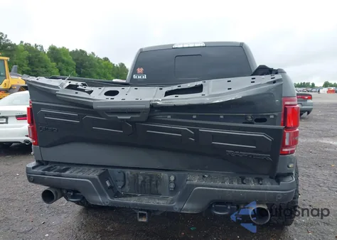 2020 Ford F-150 Raptor from USA, damaged, VIN 1FTFW1RG2LFA69076